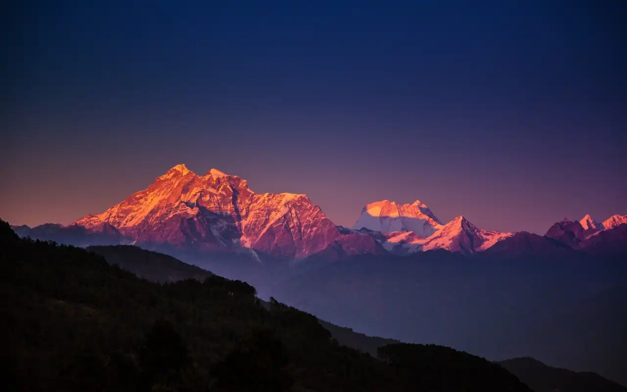 Himalayan Sojourn