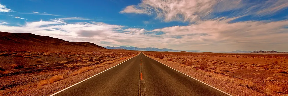 Distance and Route from Phoenix to Las Vegas