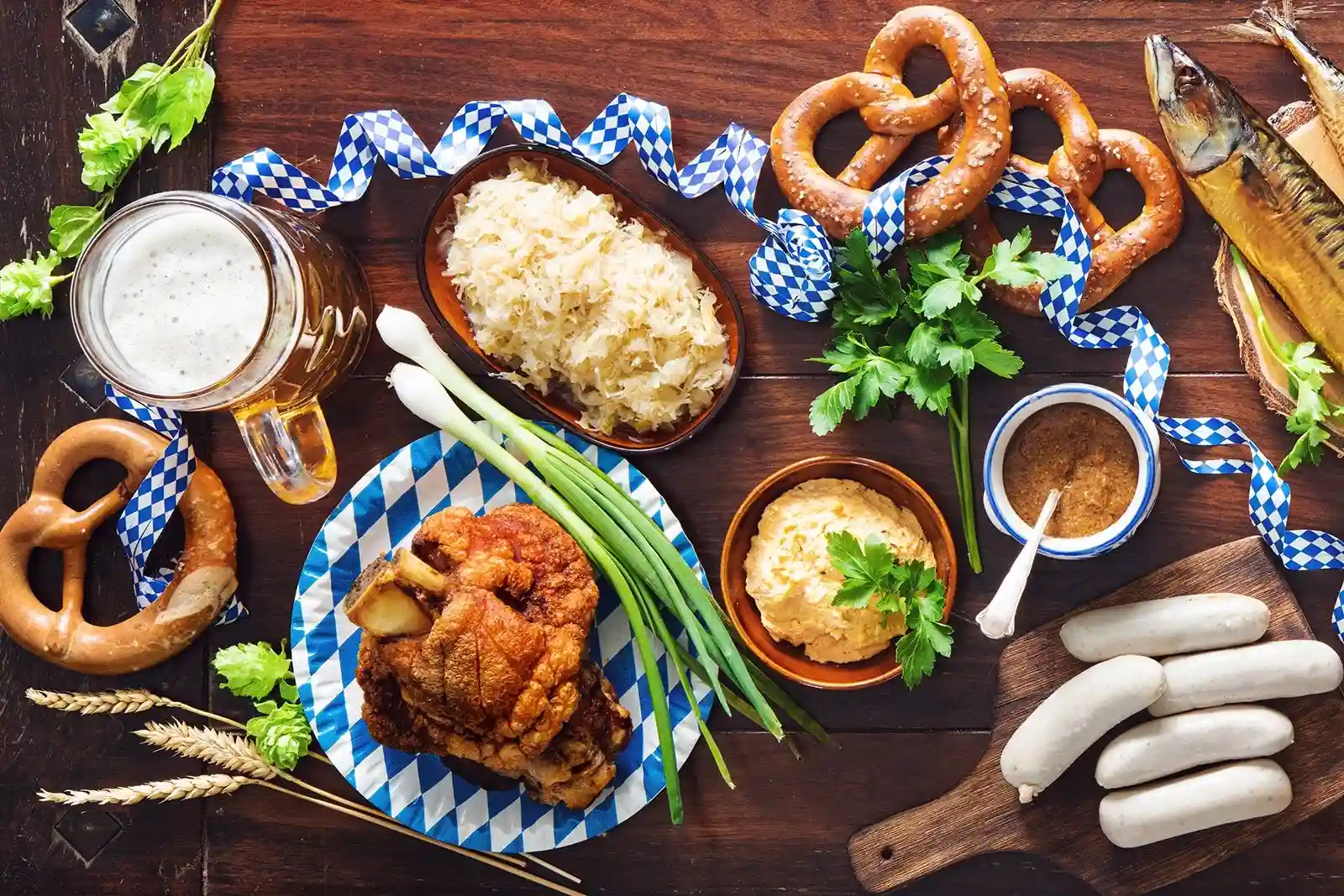 Indulge in Authentic German Cuisine