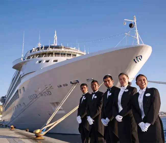 Cruise Ship Jobs
