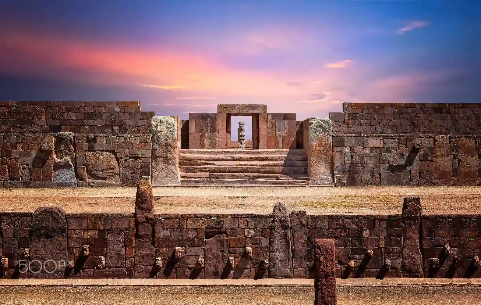 TIWANAKU