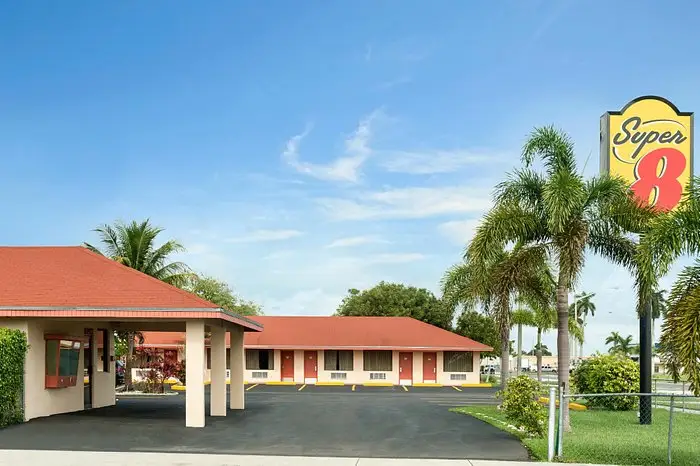 Super 8 by Wyndham Florida City/Homestead/Everglades