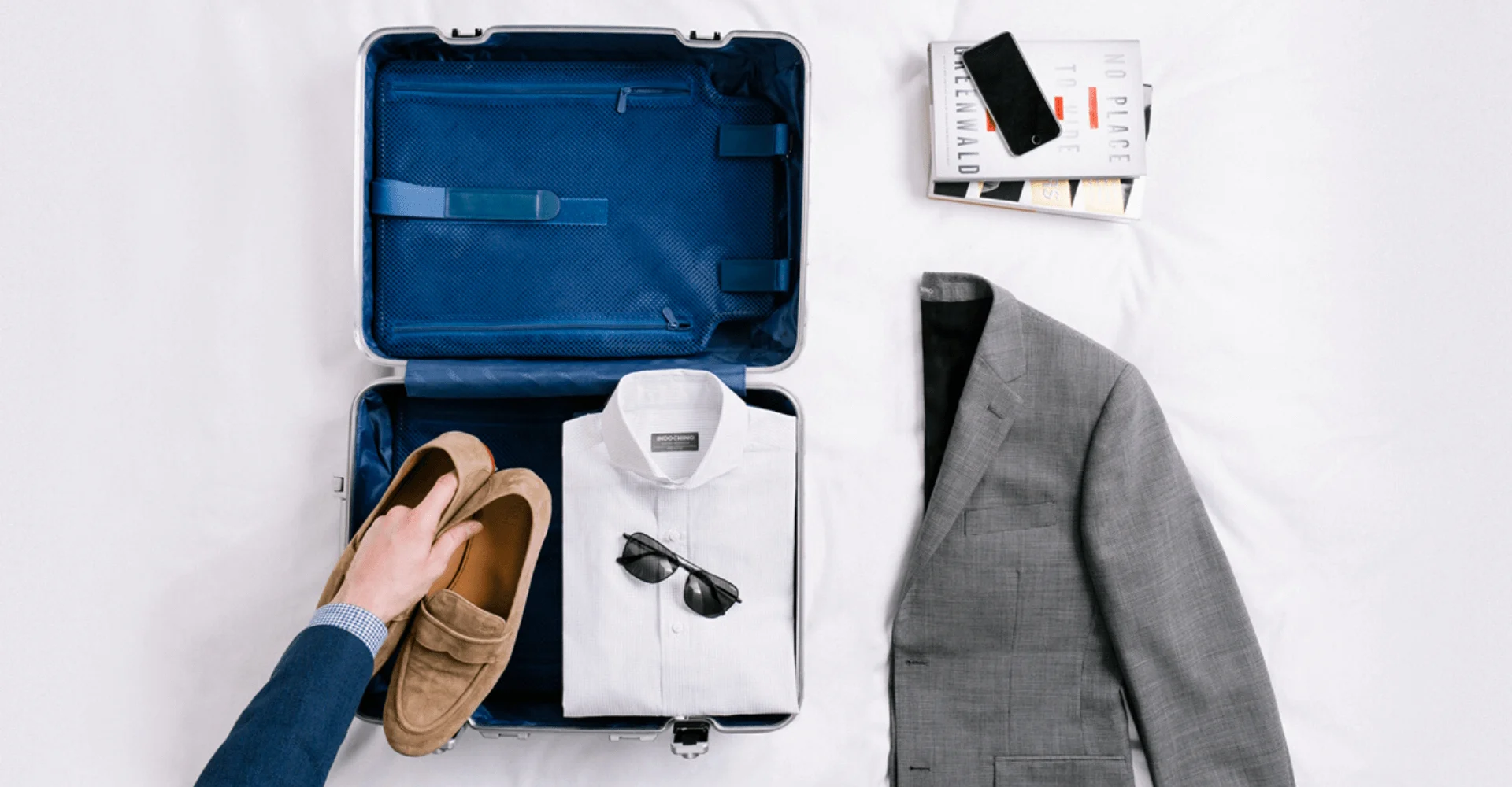 Effective Methods to Pack Your Suit