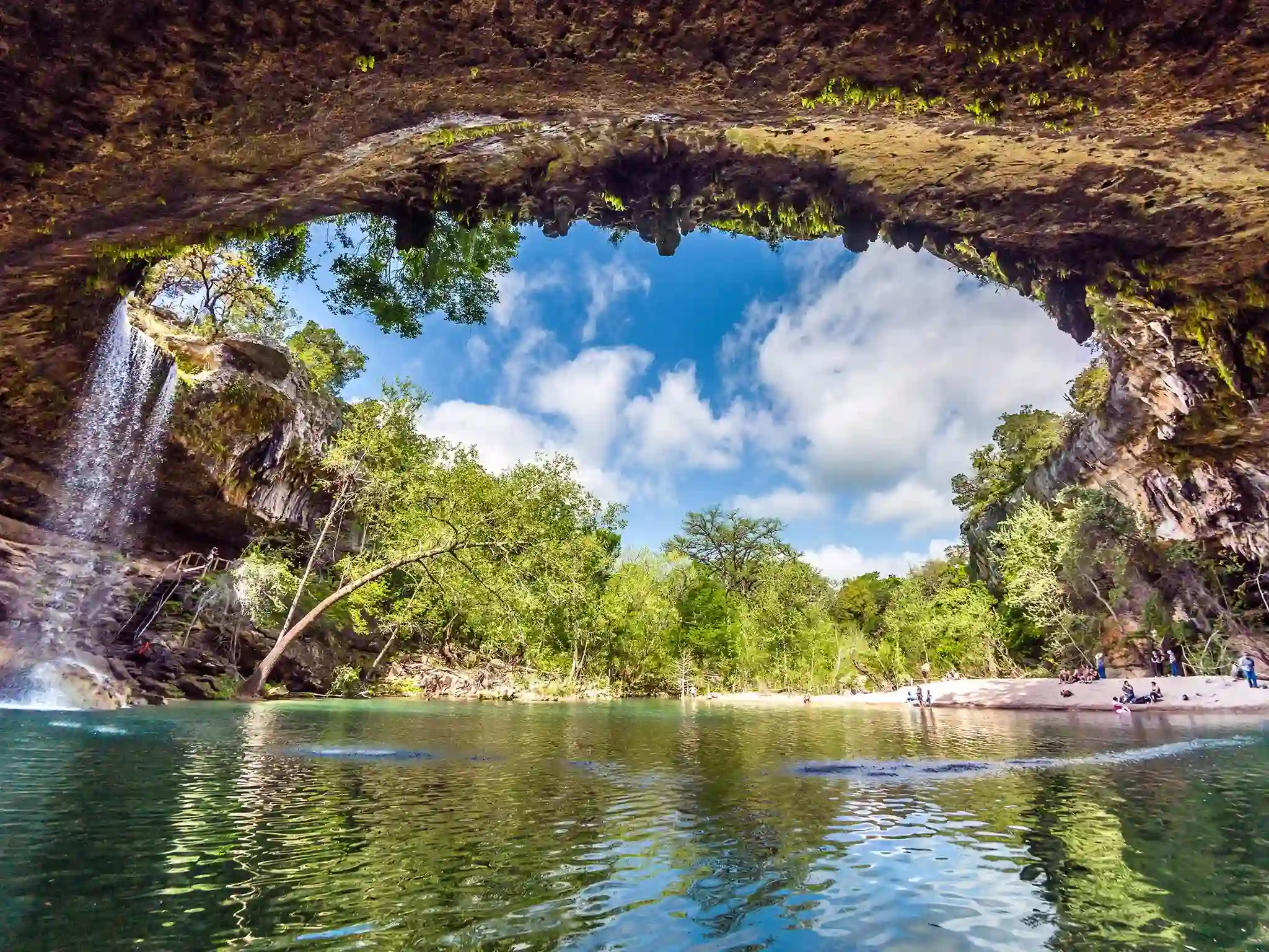 Hamilton Pool