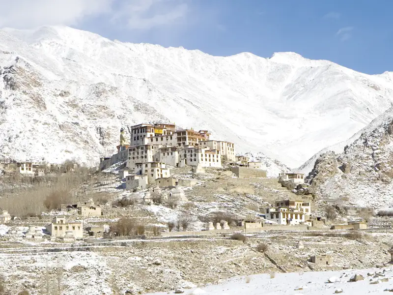Alchi Monastery, India