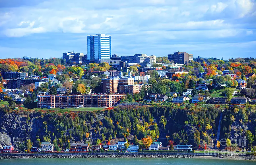 Lévis, Québec