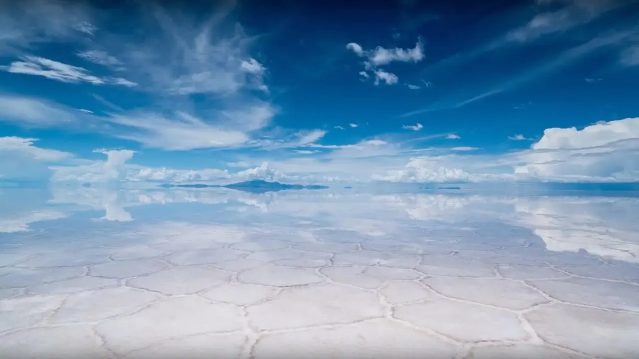 Uyuni Salt Flats