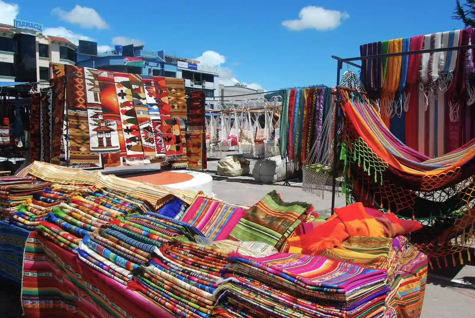 Otavalo Market