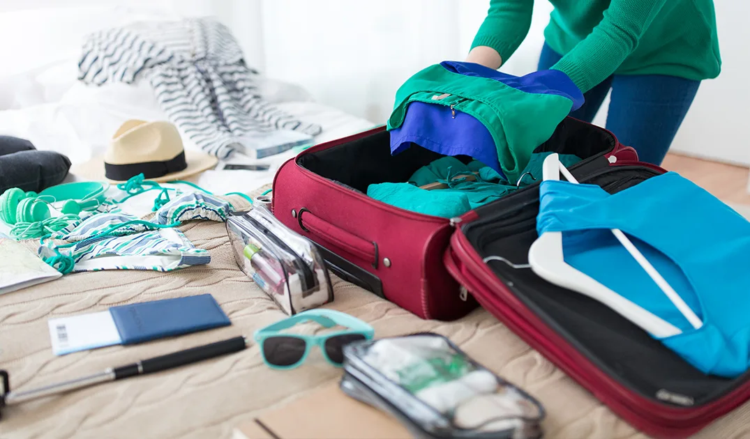 Chic and Comfy Travel Ensemble