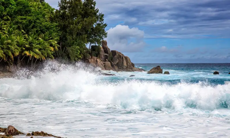 Seychelles, Indian Ocean