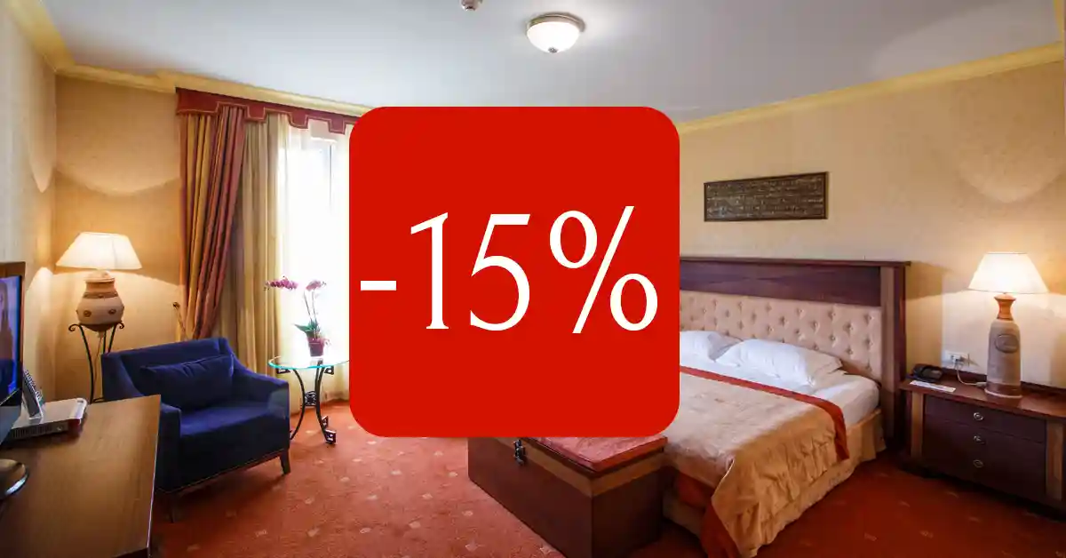hotel booking discountsd