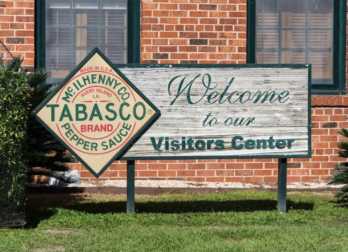 Tabasco Factory and Avery Island Tour