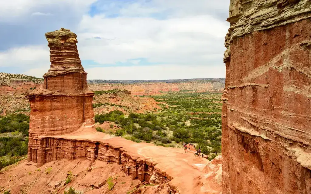 Alluring Palo Duro Canyon State Park