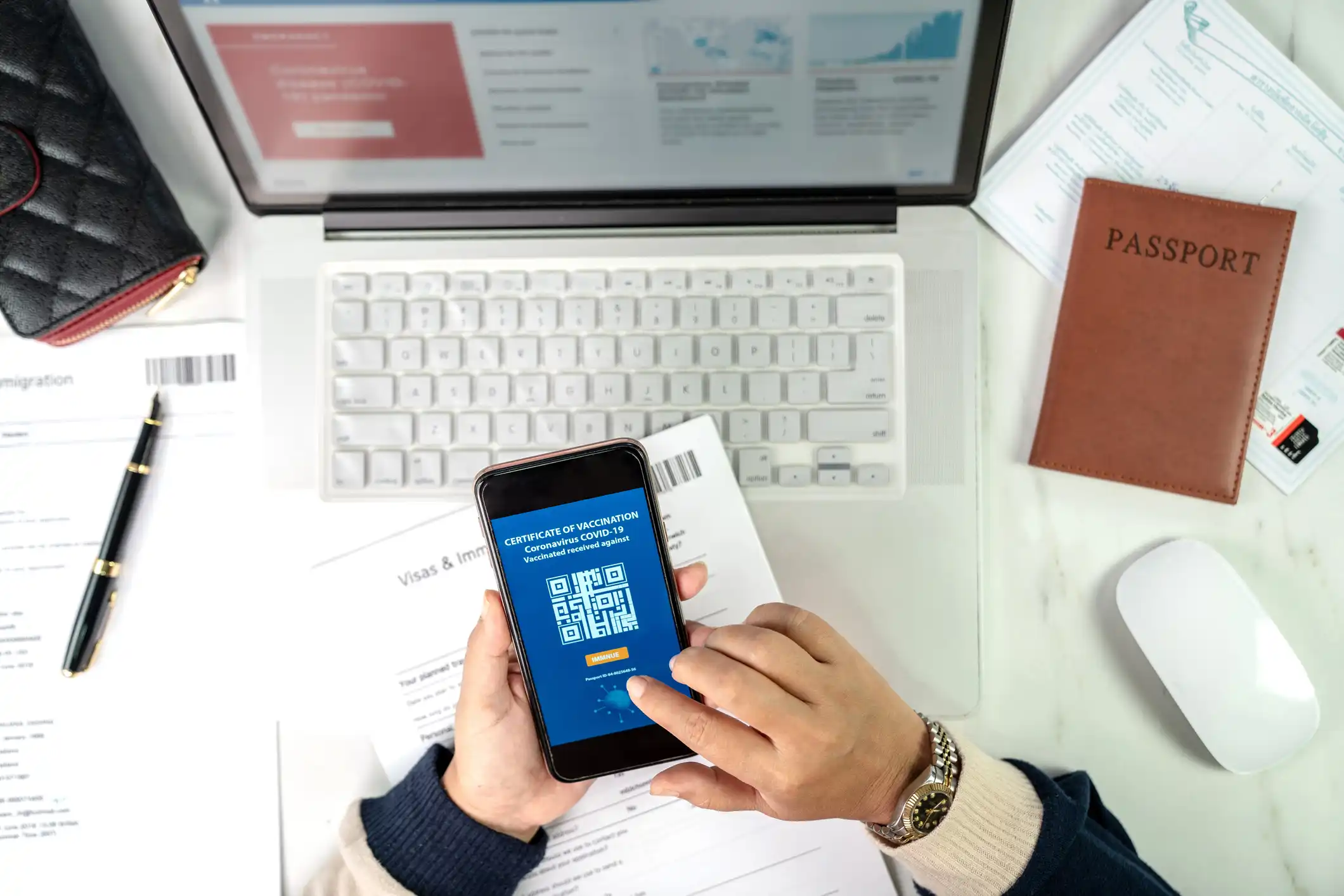 Essential Travel Documents