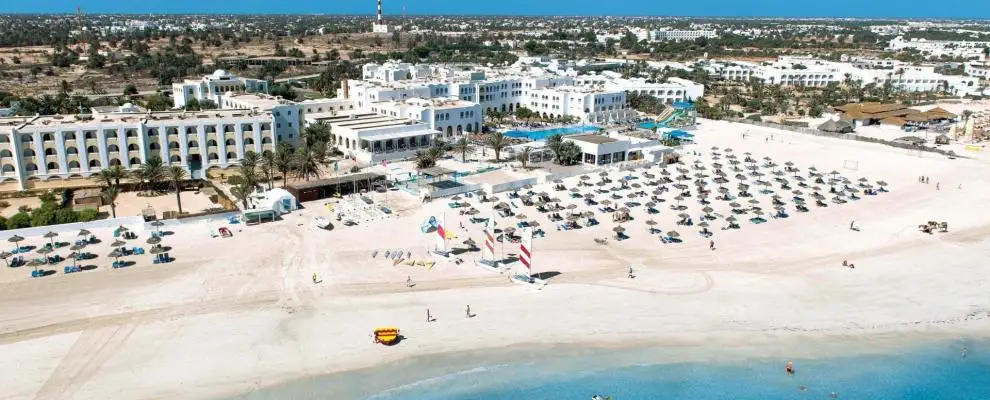 Djerba Island, Tunisia