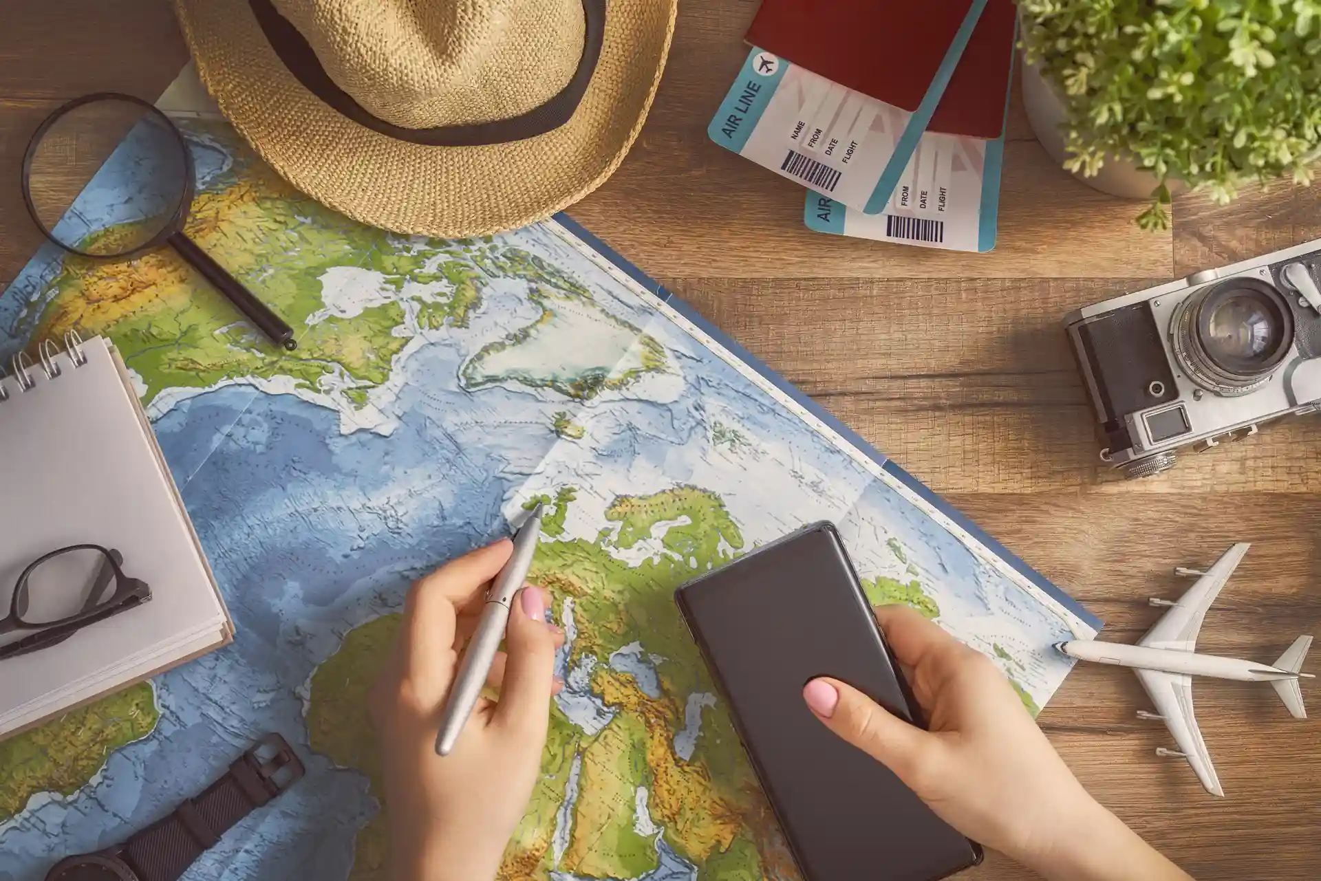 Planning Your Overseas Adventure Travel