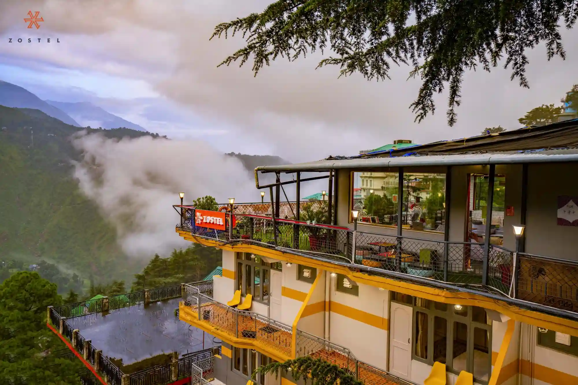 Hotels: Retreats Amidst Himalayan Majesty
