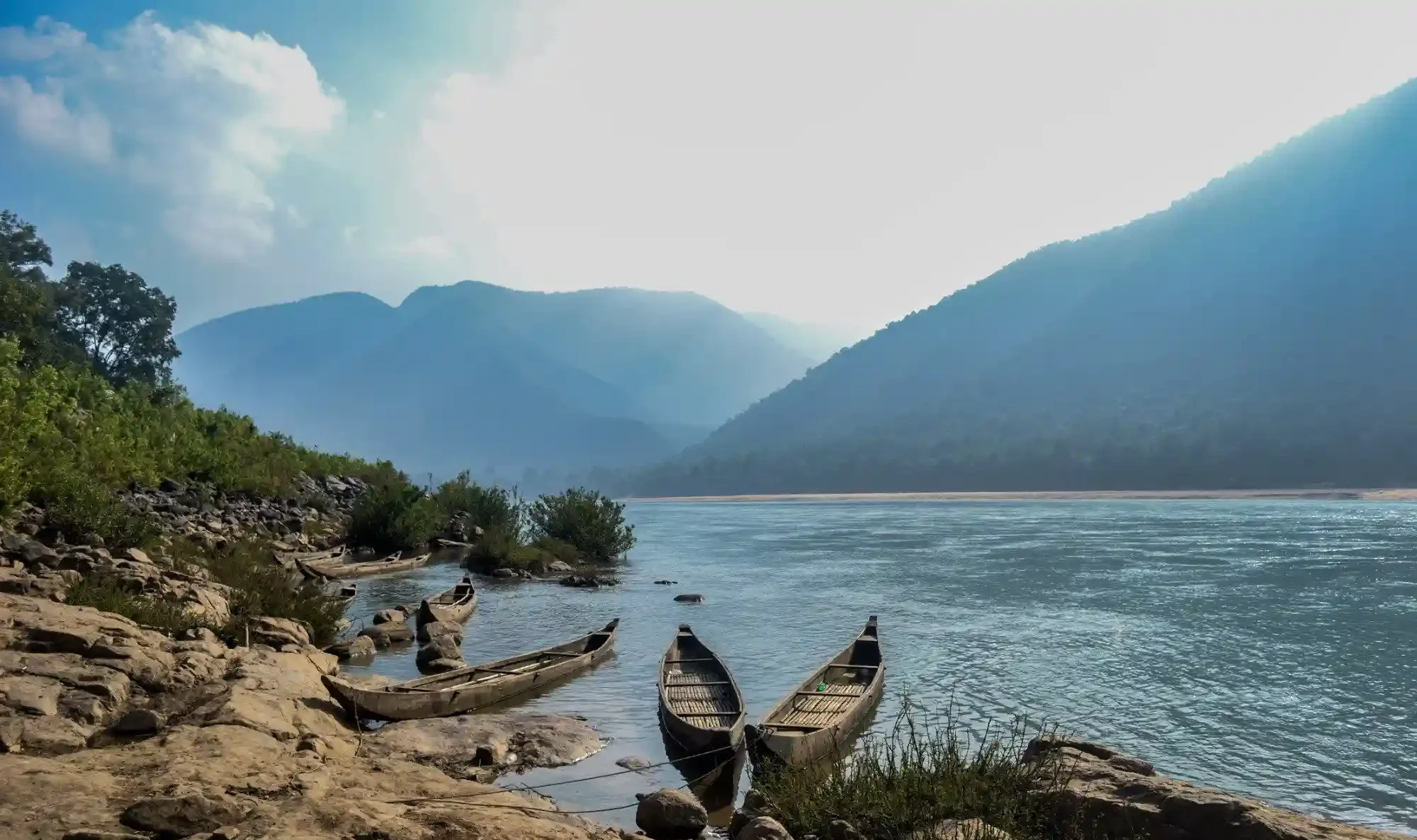 Tikarpada Wildlife Sanctuary