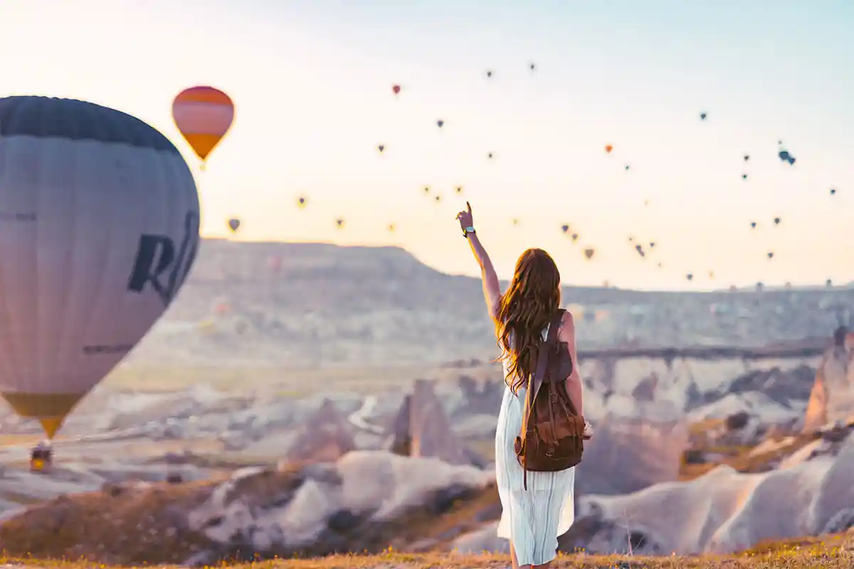 Building Confidence and Independence with solo travel 