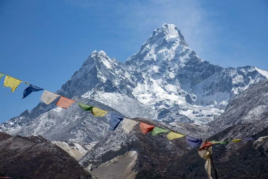 A Himalayan Adventure: Exploring the Enchantment of the Everest Base Camp Trek