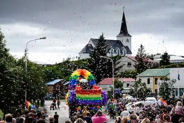 Visit to Iceland's Events and Festivals