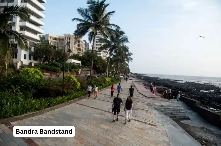 Bandra Bandstand