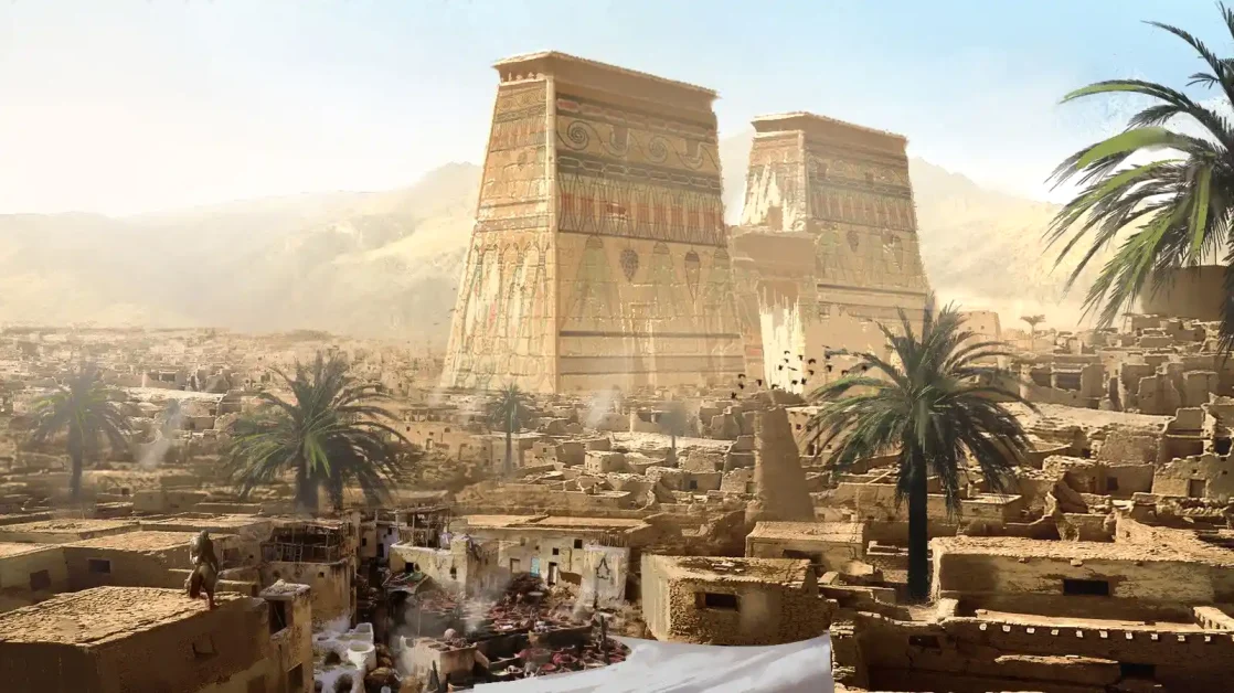 Top 10 Ancient Egypt Cities To Explore Right Now