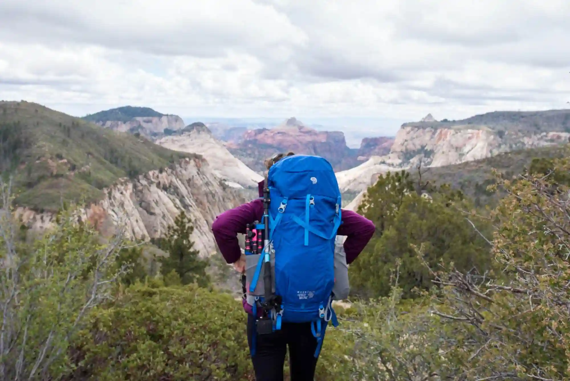 Hiking Backpack Packing List