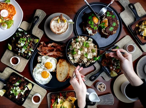 Brunch Places in Vancouver