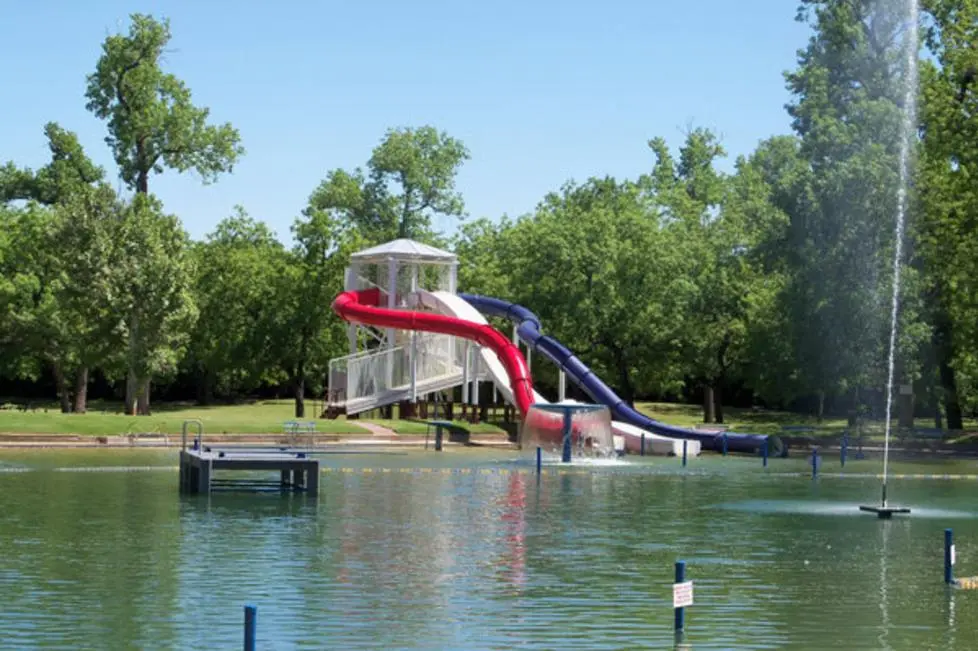 Burger's Lake - The Unconventional Waterpark in Fort Worth