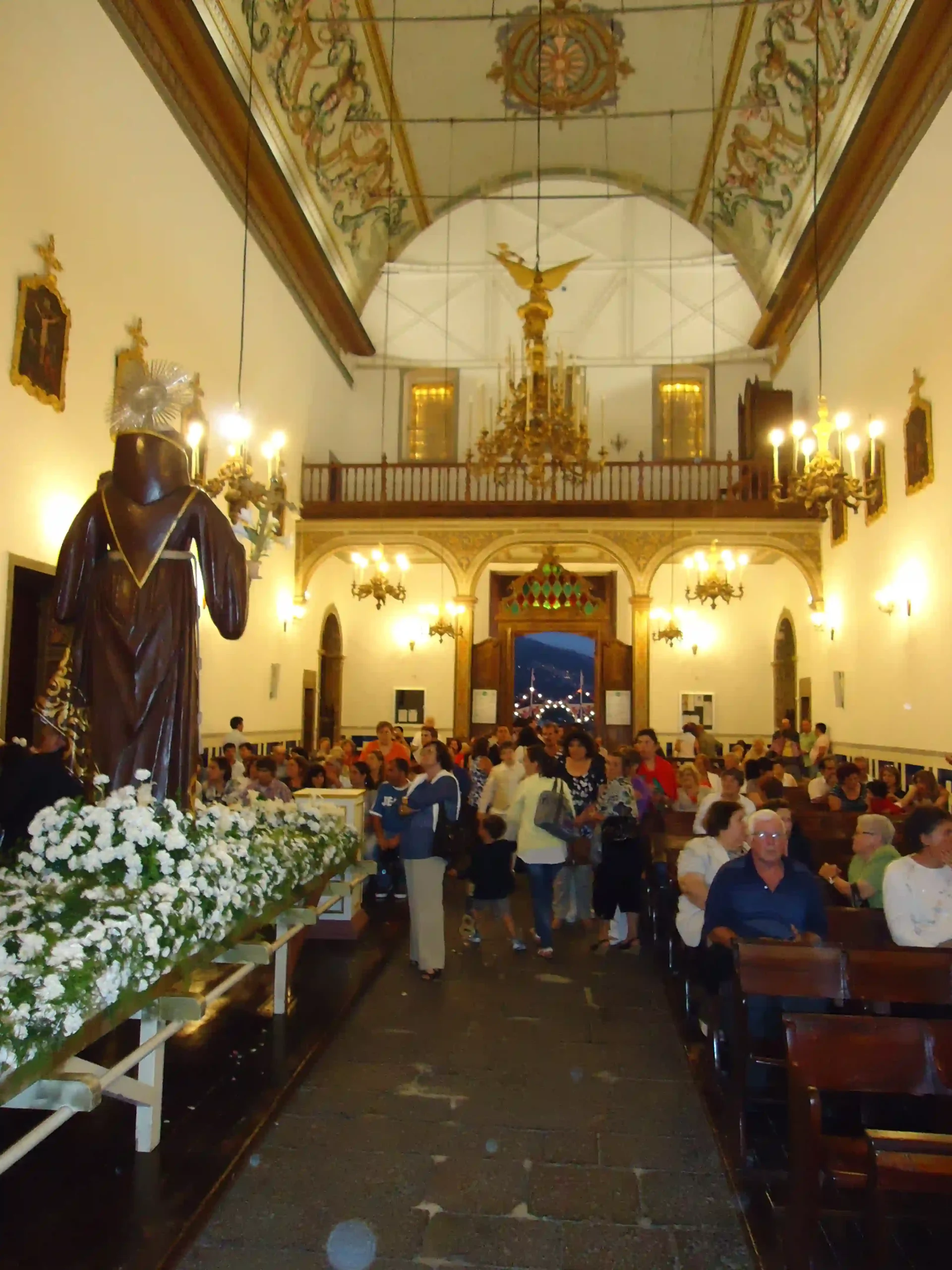 Festa de Santo António: The Patron Saint's Celebration