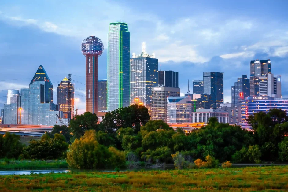 Top 30 Places to Visit Near Dallas