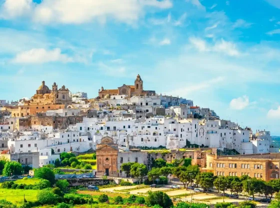 Cultural Wonders and Culinary Delights: An Insider's Look at Tours to Puglia