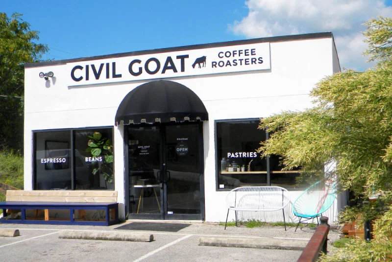 Civil Goat Coffee