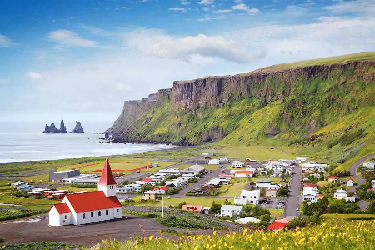 4. Natural Wonders of Iceland