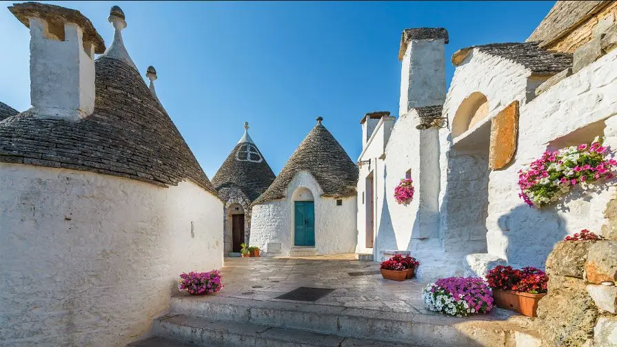 The Allure of Puglia's Landscape