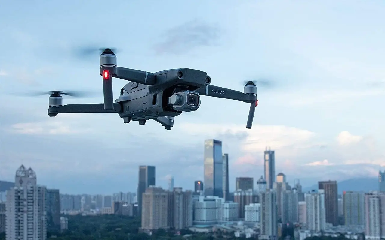 Drone Videography Advancements