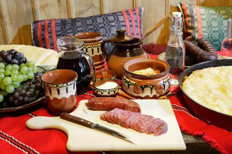 The Richness of Bulgarian Cuisine