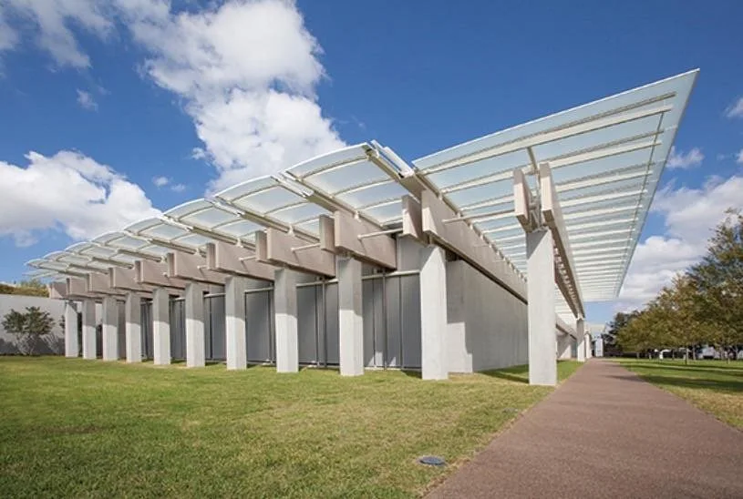 Kimbell Art Museum in Fort Worth