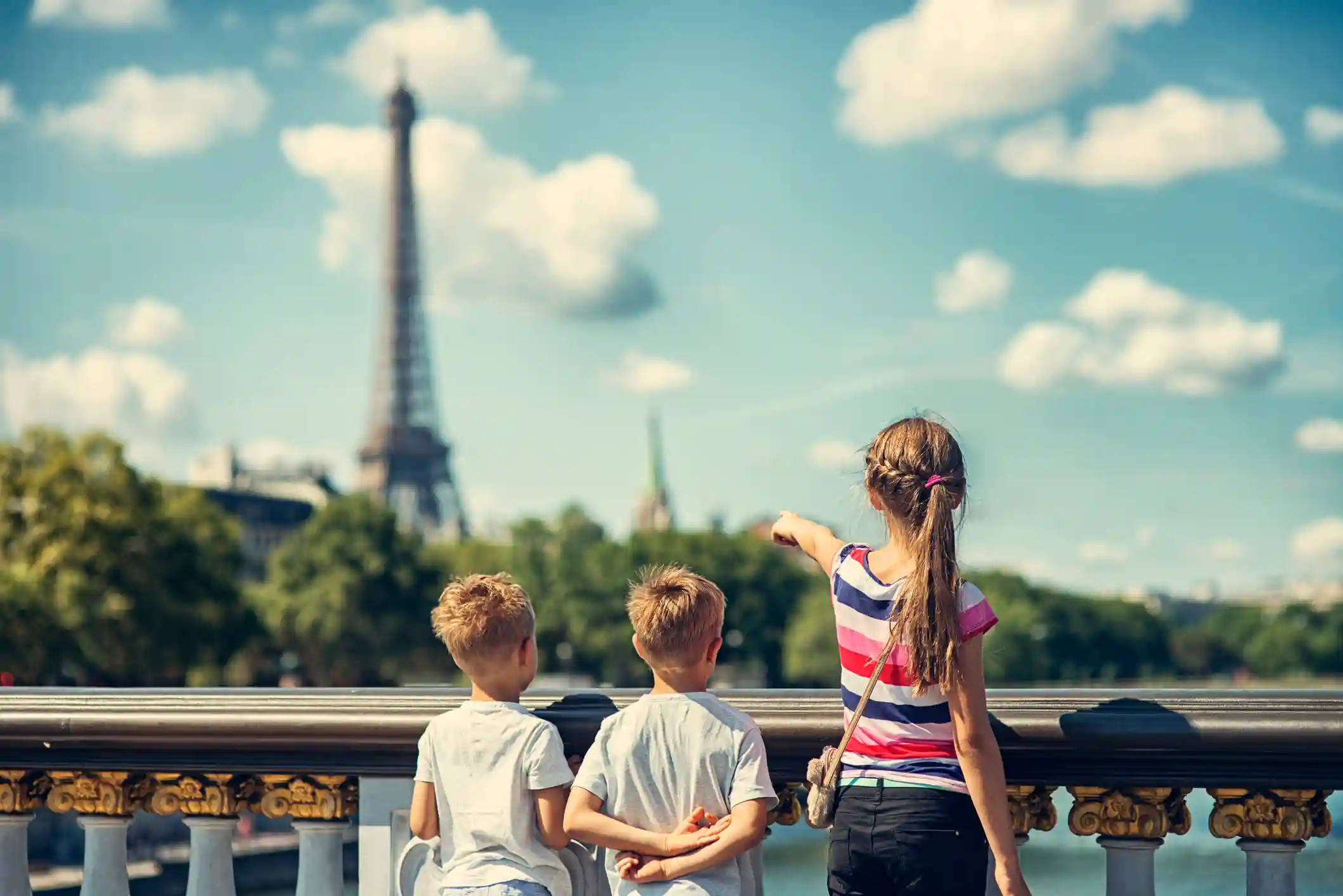 Tips for Traveling in Europe on a Budget with Family