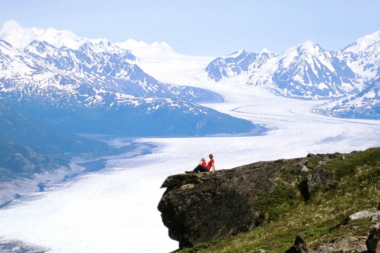 Coldest and Hottest Months in Alaska