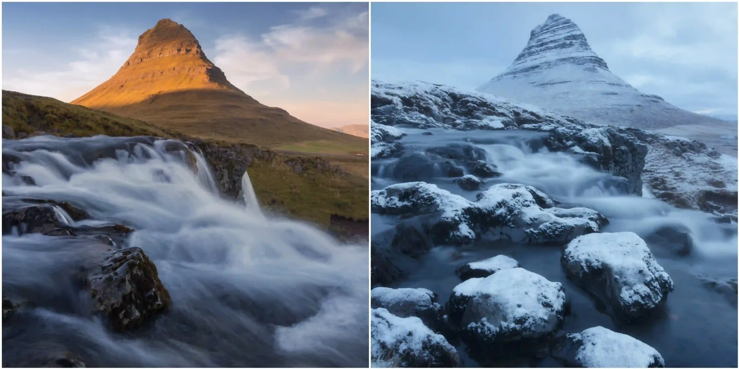 Iceland's Seasons