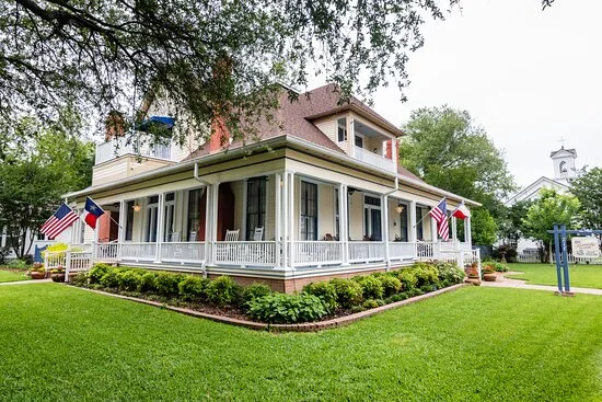 Jefferson: The Bed and Breakfast Capital of Texas