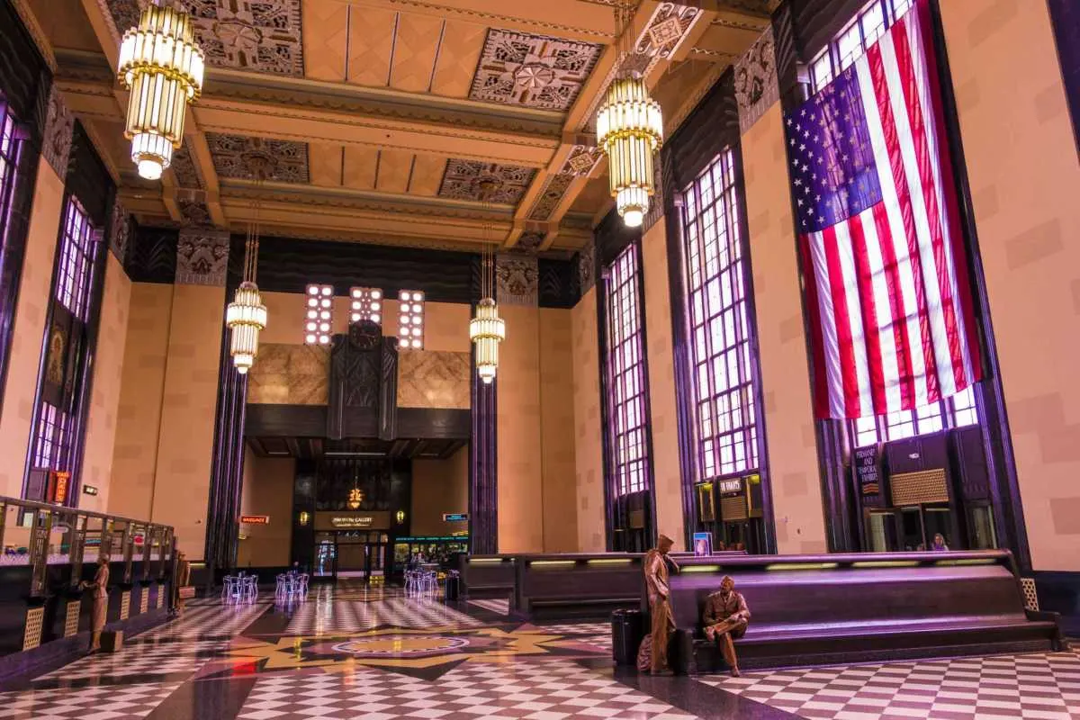Appreciating Union Station's History