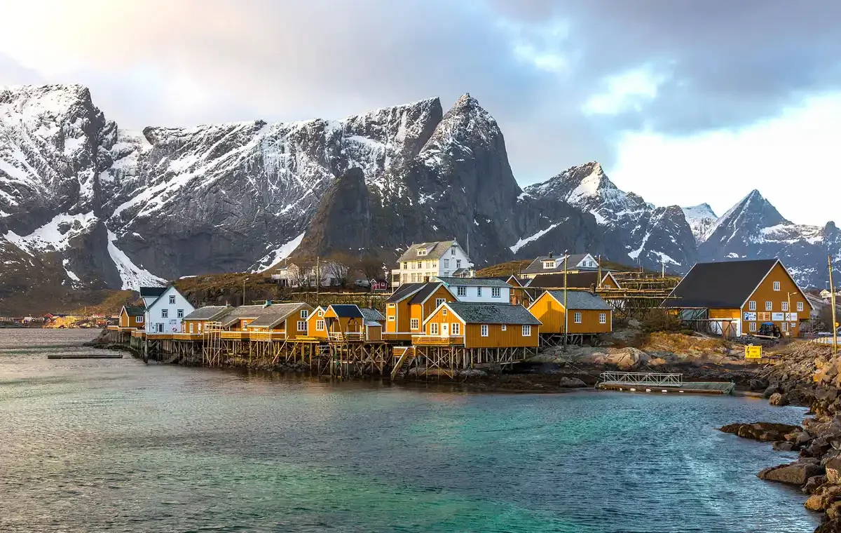 Lofoten and Vesterålen