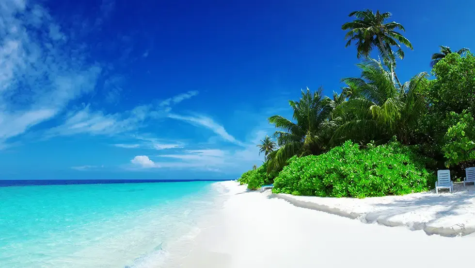 Beaches of Maldives