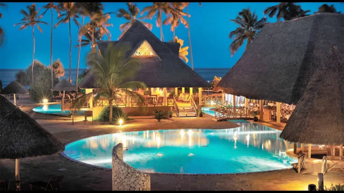 12 Affordable Hotels in Tanzania