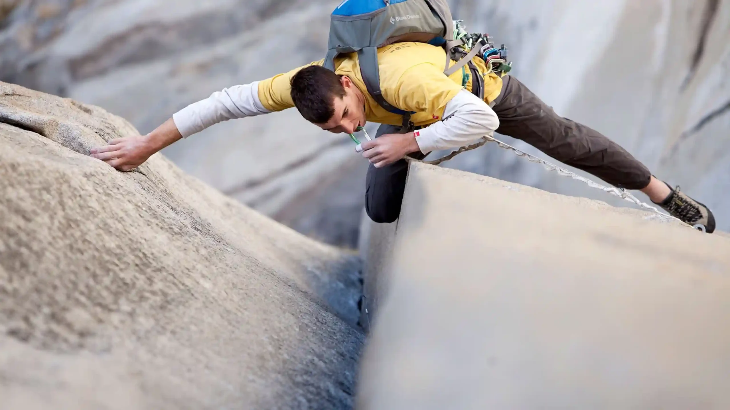 Master the Art of Rock Climbing