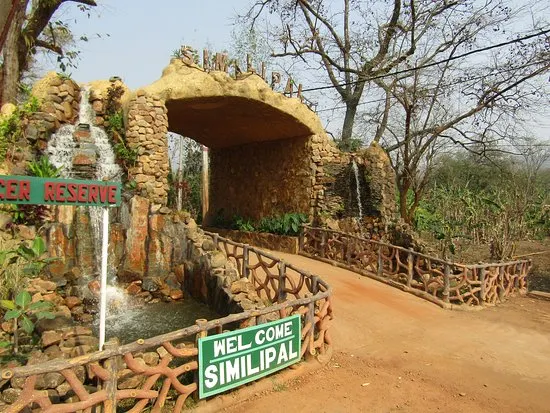 SIMLIPAL NATIONAL PARK
