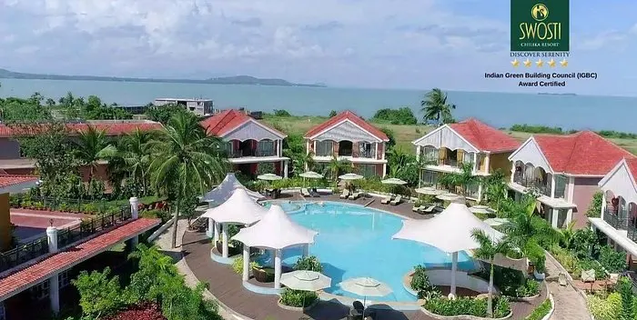 SWOSTI CHILIKA RESORT